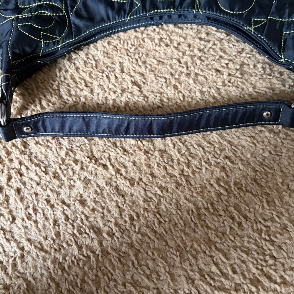 Kenneth Cole Reaction Black Hobo Bag in Awesome Condition! - Picture 11 of 11